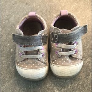 See Kai Run Toddler Shoes Size 4